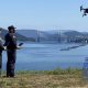 La Policía Nacional amplia la seguridad desde el aire con un nuevo Dron con base en el Aeropuerto de Vigo,