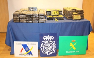 Cárcel para el policía antidroga que ayudó a introducir 200 kilos de cocaína en el puerto de Valencia
