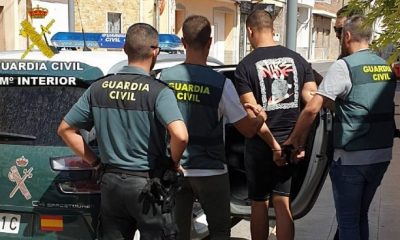Detenidos por robar joyerías en Alicante