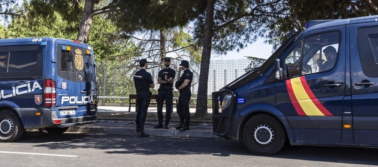Roban a punta de pistola un reloj valorado en 26.000 euros en una calle del barrio de Salamanca