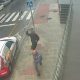 Vigilante de Seguridad perseguido por un hombre con un hacha en Lugo