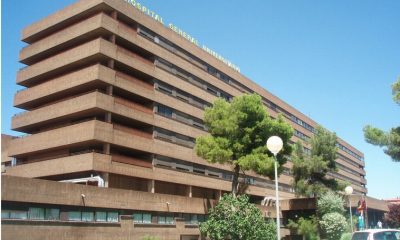 Hospitalizado un hombre de 34 años hallado en la calle con heridas de arma blanca en Albacete