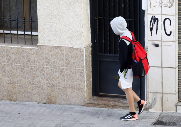Profesor condenado por pegar un arponazo a un alumno en un instituto de Valencia