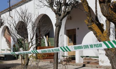 Investigan como un presunto «asesinato» de violencia de género la muerte de una mujer en un incendio en Soria
