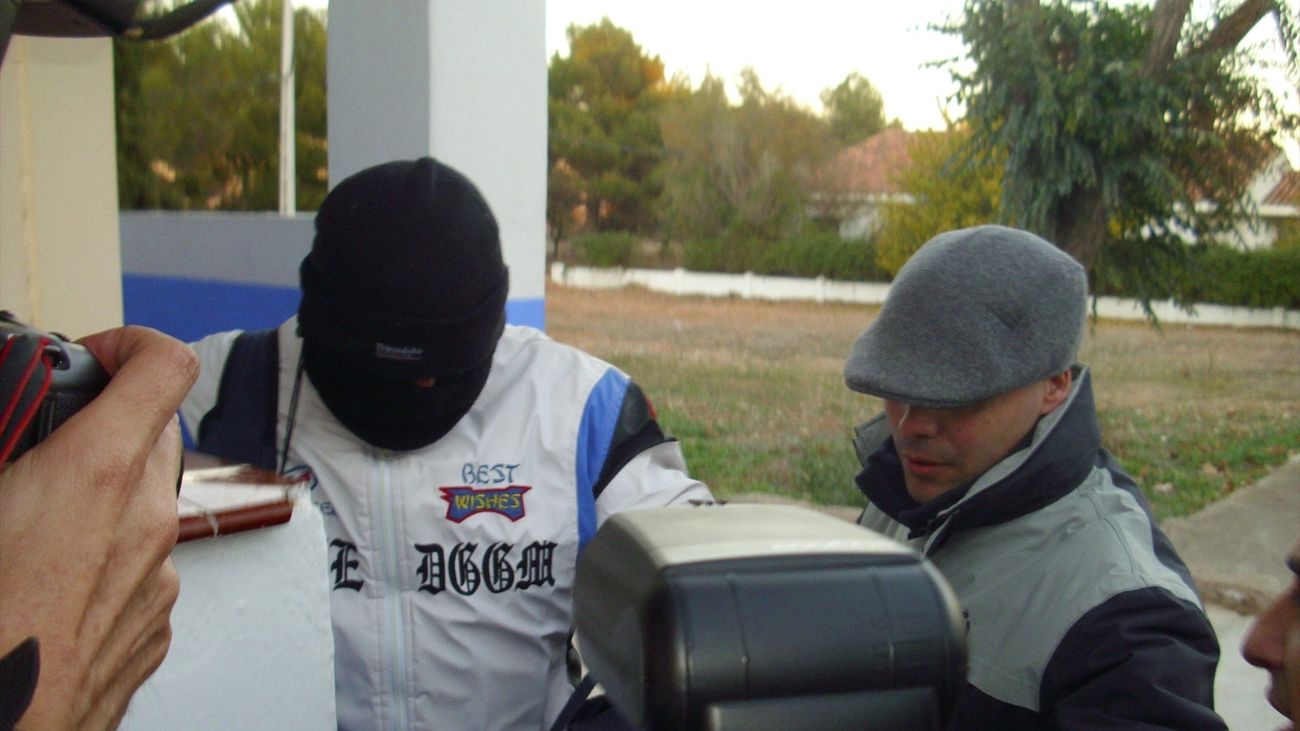 Detenido Miguel Ricart, asesino del crimen de Alcàsser, en una operación antidroga en Barcelona