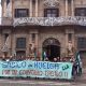 La plantilla de Sabico Seguridad prorroga la huelga hasta el 31 de enero