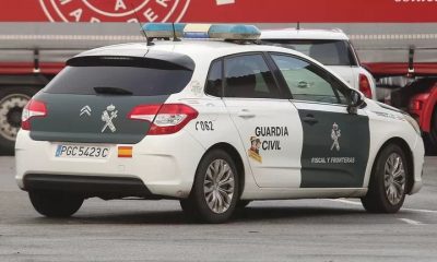 Gracias al Vigilante de Seguridad es detenida en Cantabria una mujer de 56 años reclamada por el juzgado de Oviedo