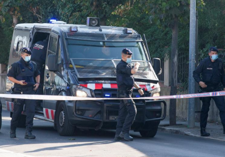 Los Mossos arrestan a un hombre relacionado con la muerte de su pareja en Balaguer