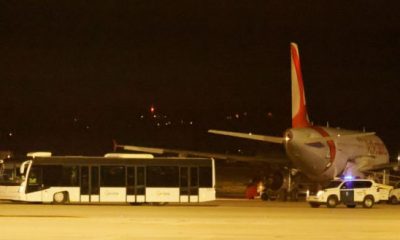 En libertad los 22 inmigrantes de la 'patera aérea' de Palma por la supresión del delito de sedición