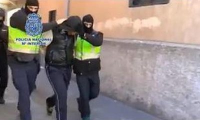 Desmantelada una célula yihadista preparada para cometer atentados en España