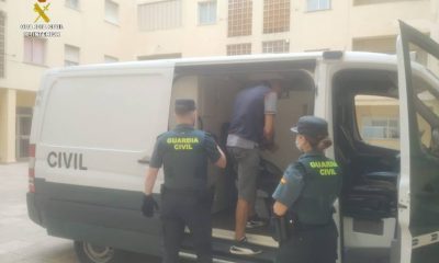 La Guardia Civil desarticula en Valencia una banda que captaba a menores con los que mantenían relaciones sexuales