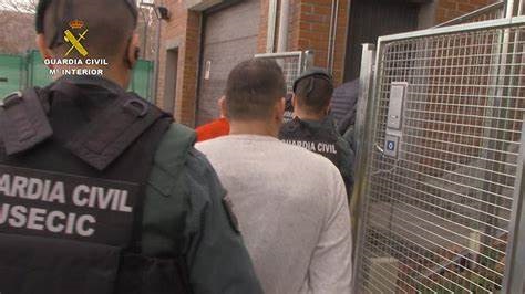 Cae una banda de albaneses tras una veintena de robos en viviendas de Madrid