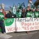 Impagos de Mersant a los Vigilantes de Cádiz escondían una trama de fraude a la Seguridad Social