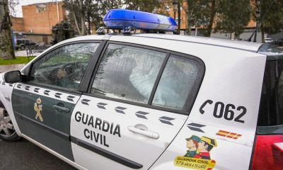 Agentes salvan a una niña de 11 años víctima de atragantamiento en Colmenar Viejo