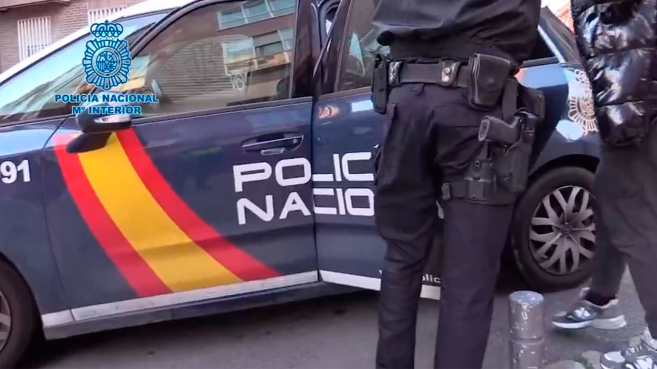 Detenido un joven en Alcorcón por vender droga a través de su ventana
