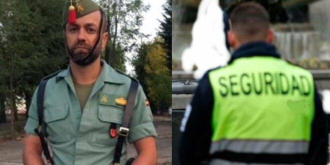 Un Vigilante de Seguridad y un militar evitan que un hombre asfixie a una Policía Nacional en Sevilla