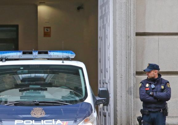 Una mujer, herida grave tras recibir varias puñaladas de un hombre en Marín (Pontevedra)
