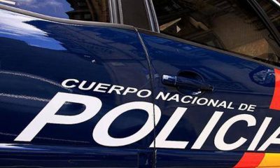 Pillado con la caja registradora tras robar en una tienda de alimentación de Burgos