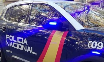 Detenidas tres personas en Soria por agredir reiteradamente a otra a la que prestaron 300 euros