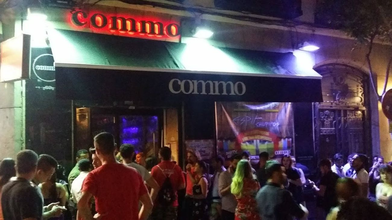 Bronca en un bar de Madrid tras un 'simpa' de más de 2.000 euros