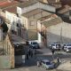 La Guardia Civil irrumpe en busca droga en el barrio del Arrabal del Puente de Ciudad Rodrigo
