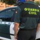 Despliegue de la Guardia Civil en Mocejón por una reyerta, con un herido de 17 años trasladado al hospital