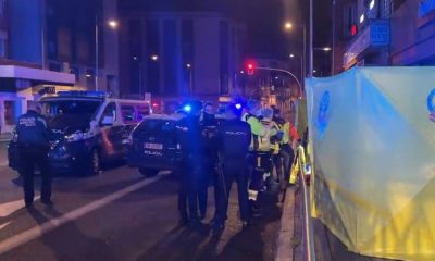 Buscan a los asesinos de un joven de 22 años al que apuñalaron en el corazón tras una pelea en una discoteca de Madrid