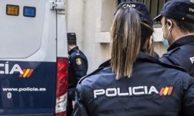 Detenido por atrincherarse un hospital de Mallorca y amenazar con quemarse ante su mujer y su hija recién nacida