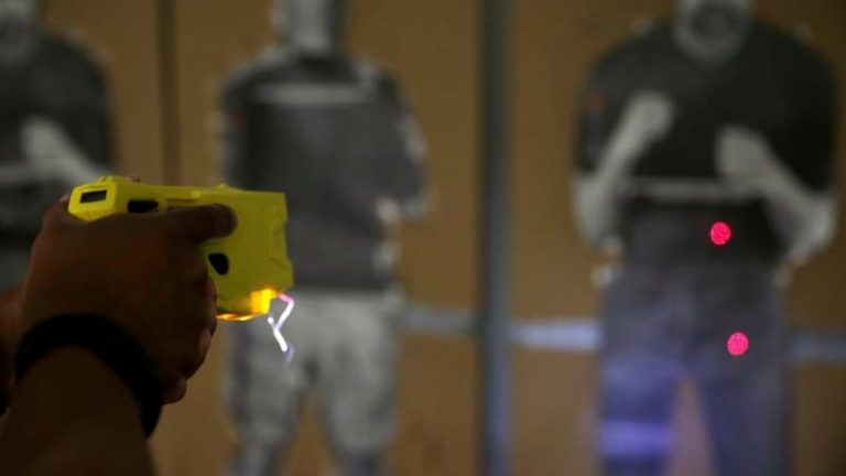 Taser Vigilantes: Guía Legal y Seguridad