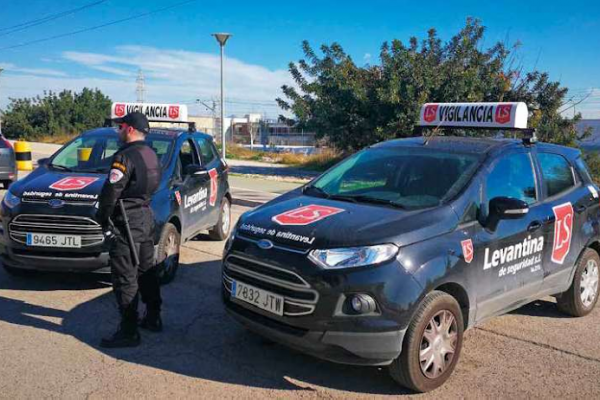 Levantina de Seguridad