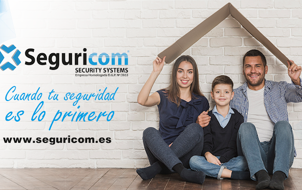 Seguricom – Sistemas de seguridad, alarmas y videovigilancia