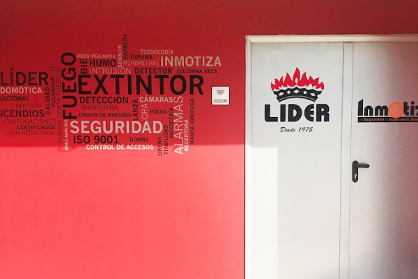 EXTINTORES LIDER