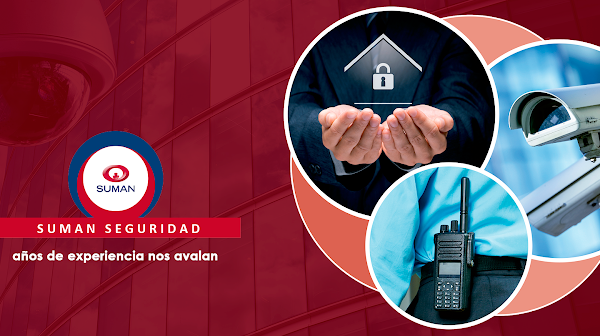 Suman Seguridad
