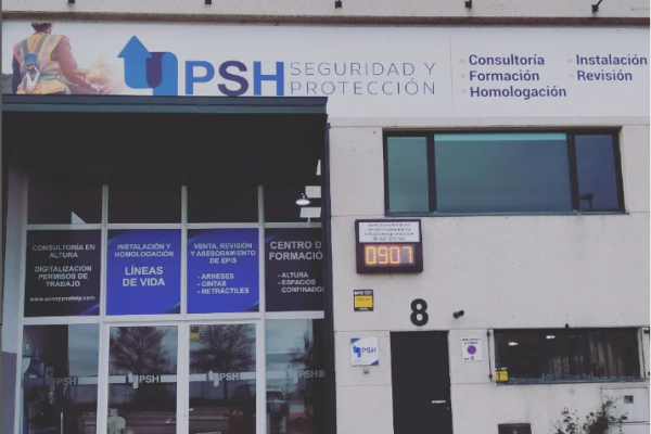 Psh Seguridad y Protección – Burgos