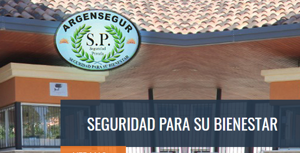 Seguridad Privada ARGENSEGUR Srl