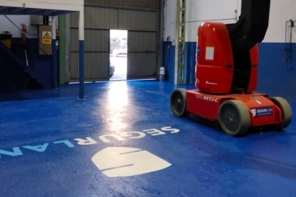 SEGURLAN – Servicio de Prevención Ajeno