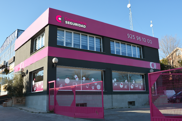 Comunitelia Seguridad