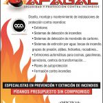 APAGAL SEGURIDAD Y PROTECCIÓN CONTRA INCENDIOS, SL