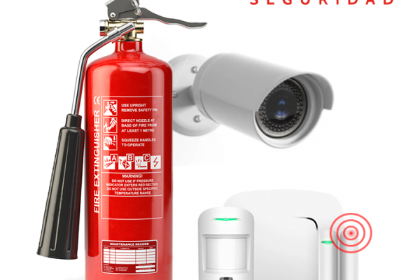 Bahuer Seguridad | GRUPO EUROFESA. Protección Contra Incendios en Zaragoza