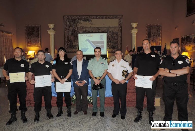 Levantina de Seguridad Granada