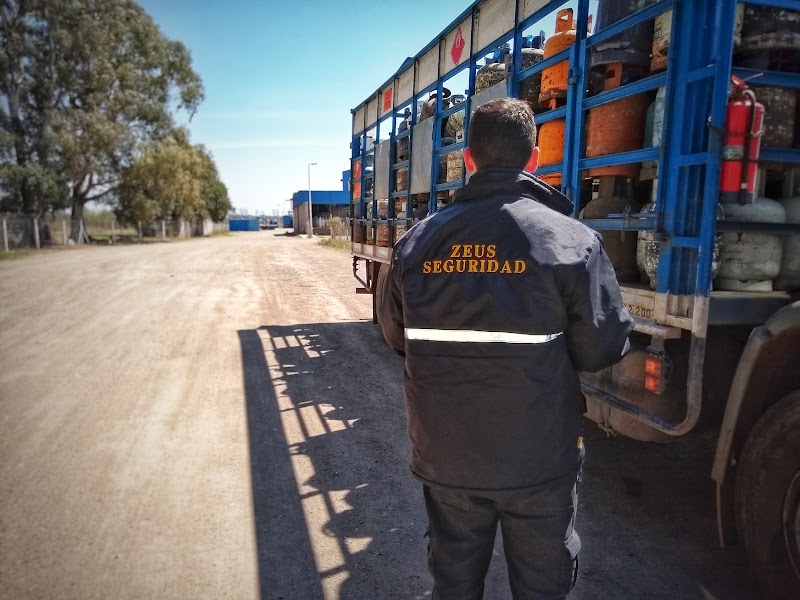 Zeus Seguridad Privada, Limpieza y Mantenimiento