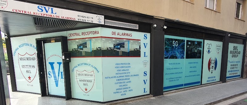 SVL GROUP – Empresa de Seguridad Privada