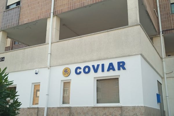 Coviar