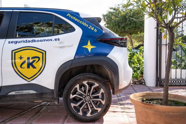 Kosmos Seguridad Sur Cádiz