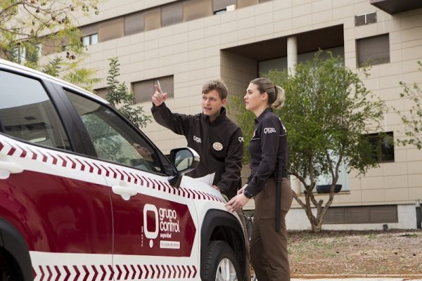 Grupo Control Seguridad | Cádiz