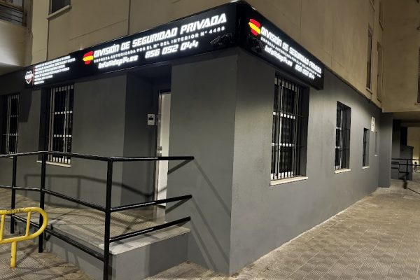 DIVISIÓN DE SEGURIDAD PRIVADA