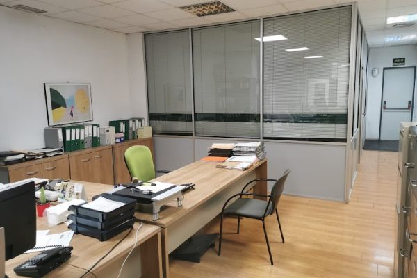 ILUNION Sede central Facility Services Galicia – La Coruña