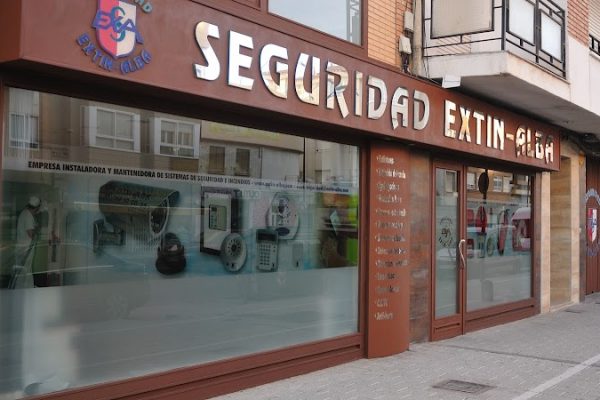 Seguridad Extin Alba