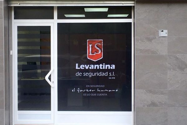 Levantina de Seguridad