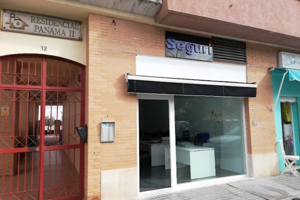 SEGURIDAD CONTRA ROBOS E INCENDIOS S.L.